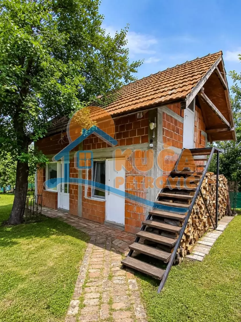 četvorosobna kuća, 190 m2, Palilula, Berbatovo ID: p-016866 20