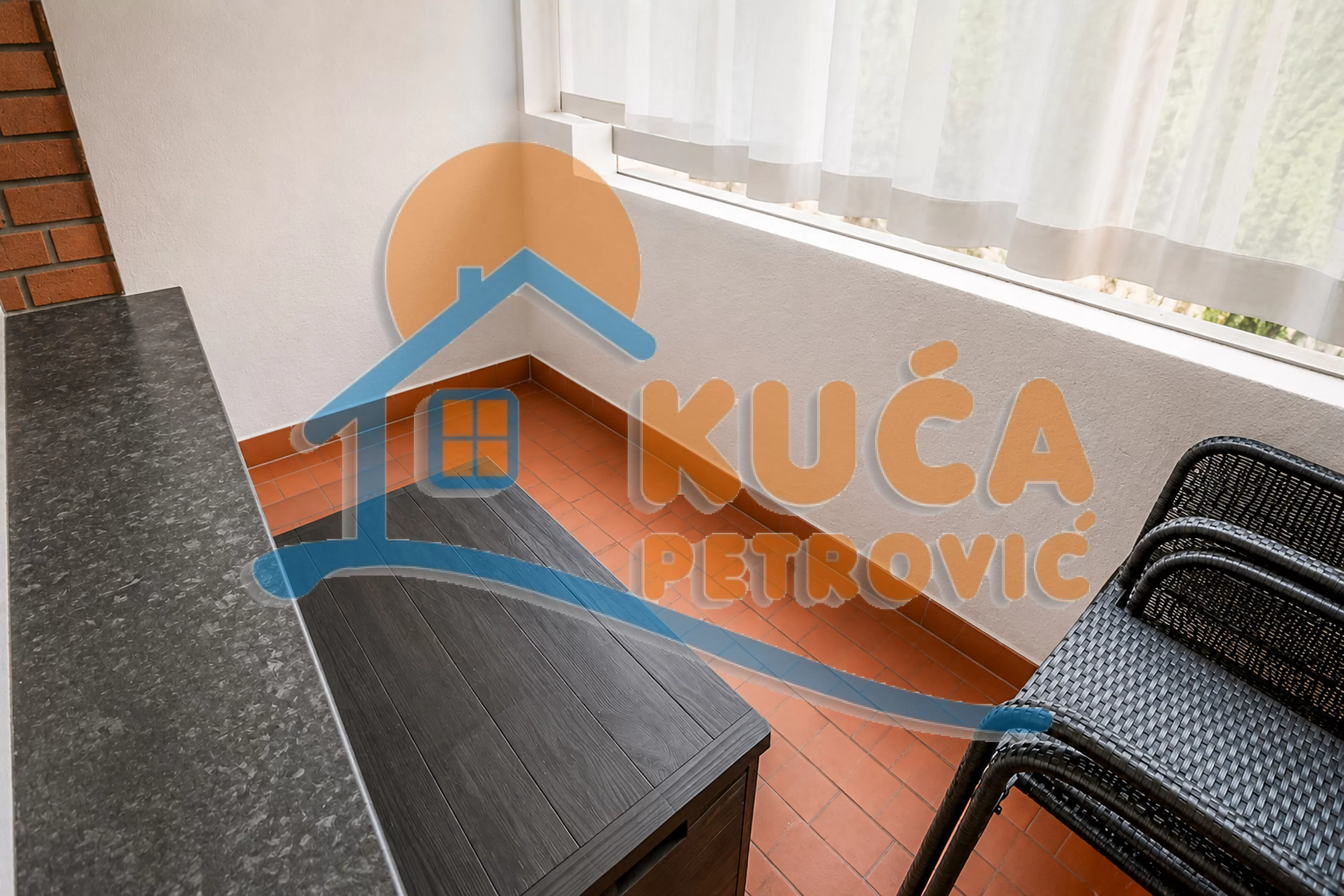 Dvosoban stan, 56 m2, Duvanište, Vizantijski bulevar ID: p-016864 10