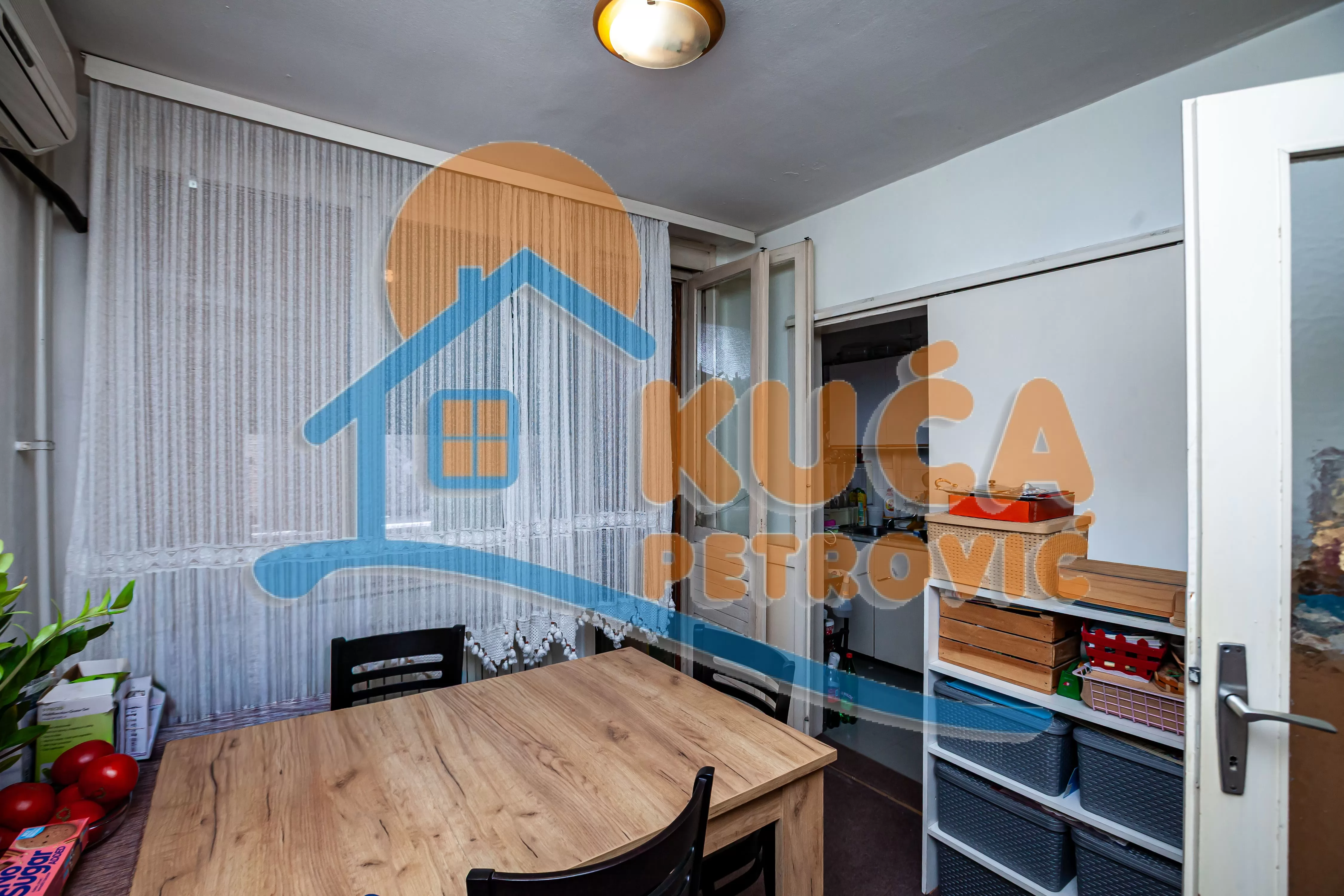 Dvosoban stan, 56 m2, Duvanište, Vizantijski bulevar ID: p-016864 3