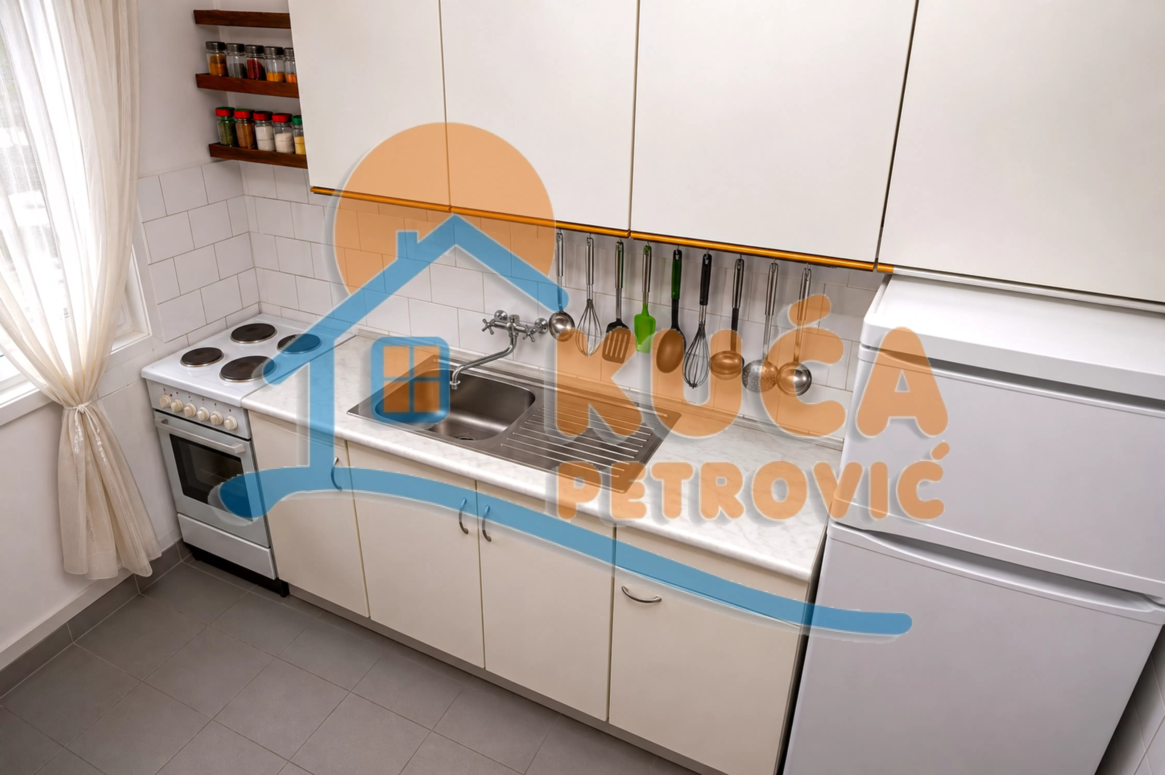 Dvosoban stan, 56 m2, Duvanište, Vizantijski bulevar ID: p-016864 4
