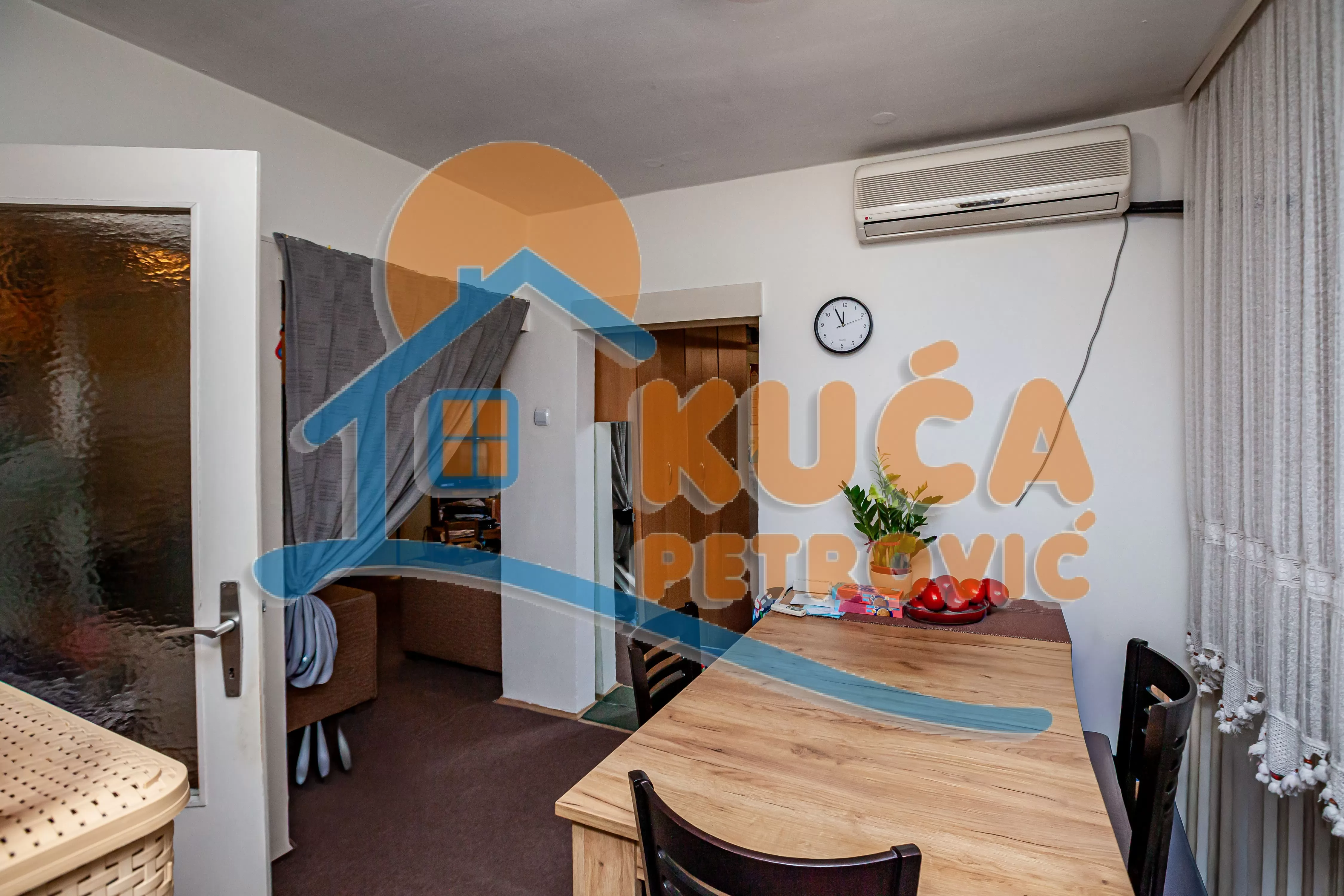 Dvosoban stan, 56 m2, Duvanište, Vizantijski bulevar ID: p-016864 5