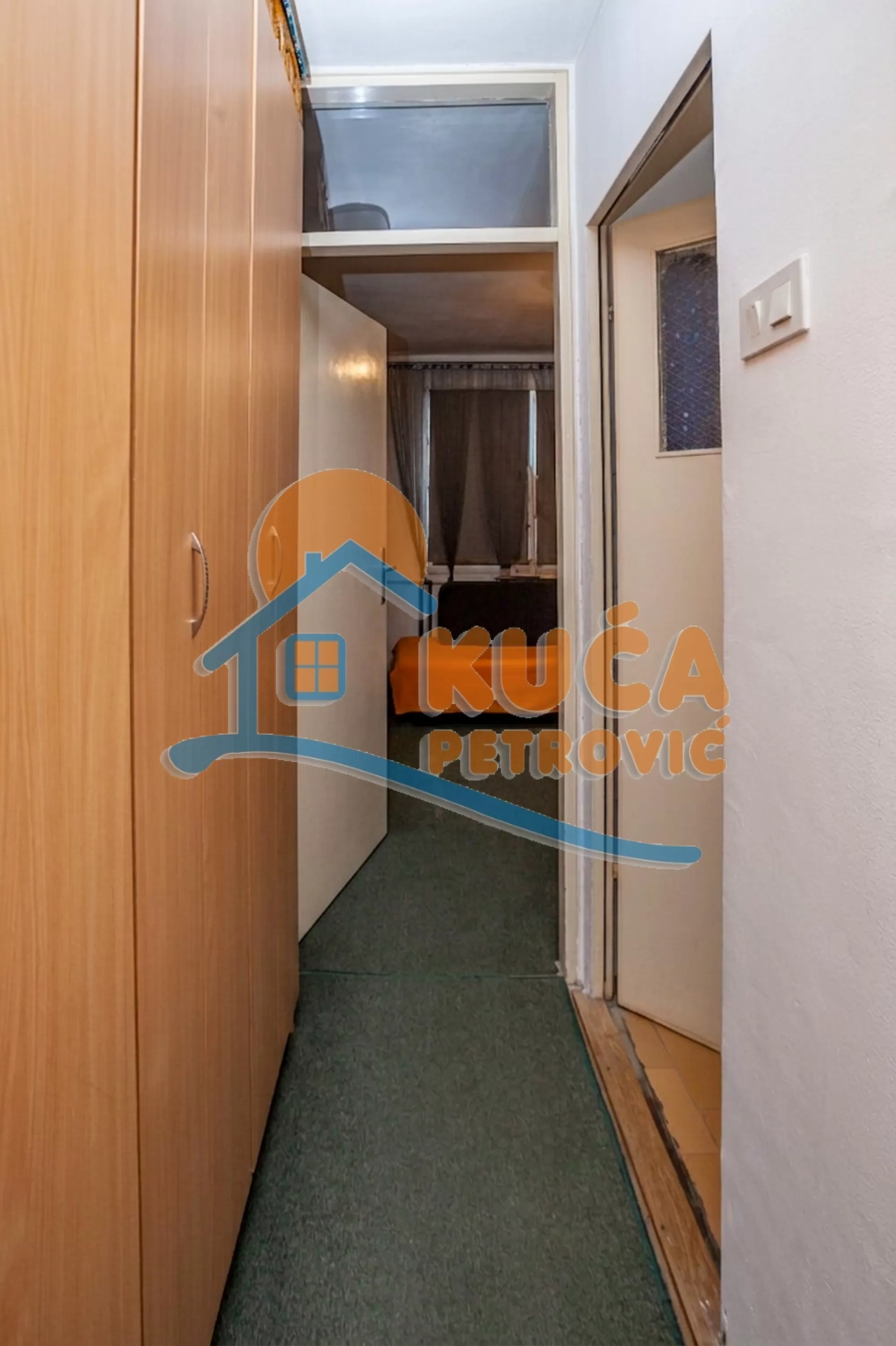 Dvosoban stan, 56 m2, Duvanište, Vizantijski bulevar ID: p-016864 6