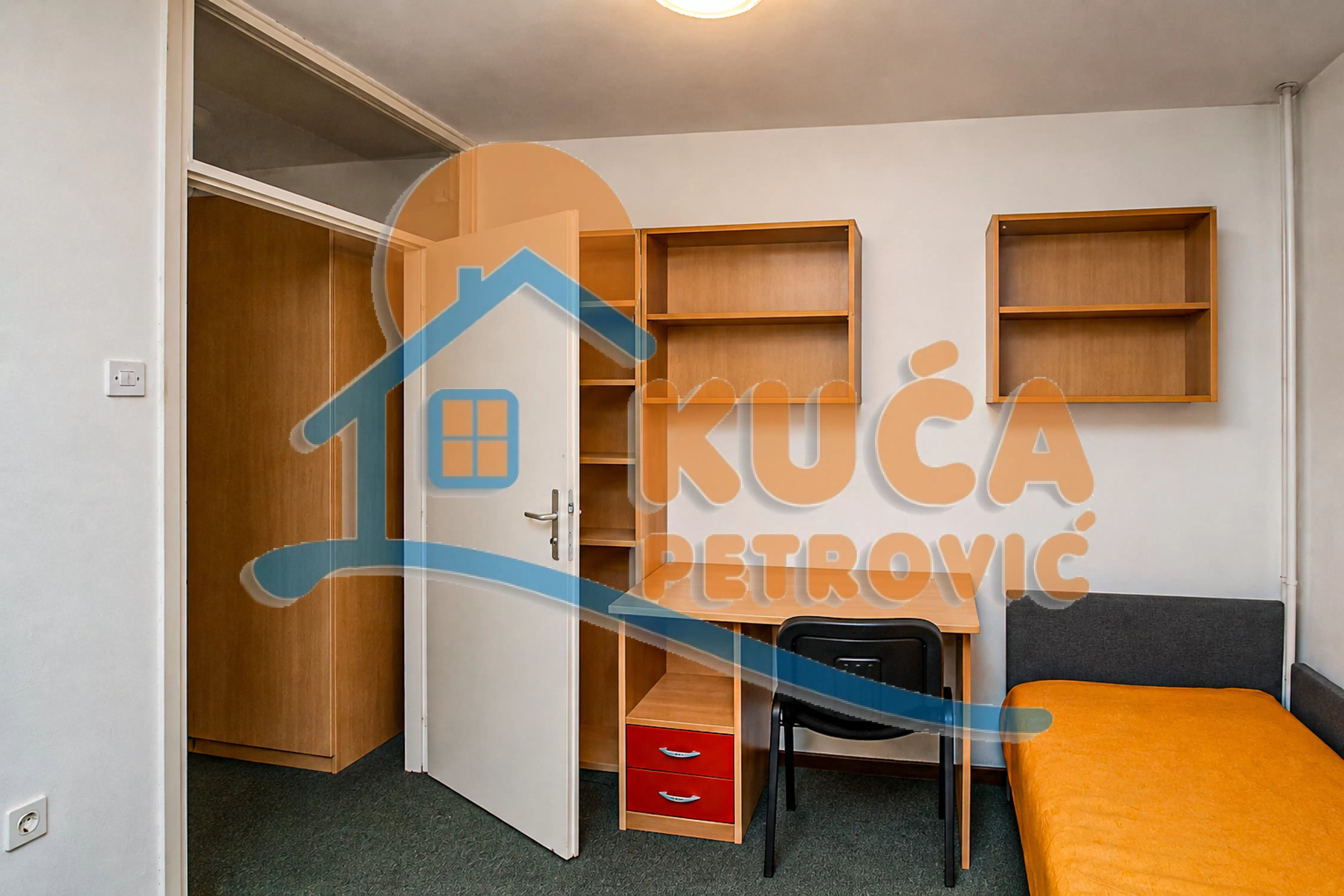 Dvosoban stan, 56 m2, Duvanište, Vizantijski bulevar ID: p-016864 7