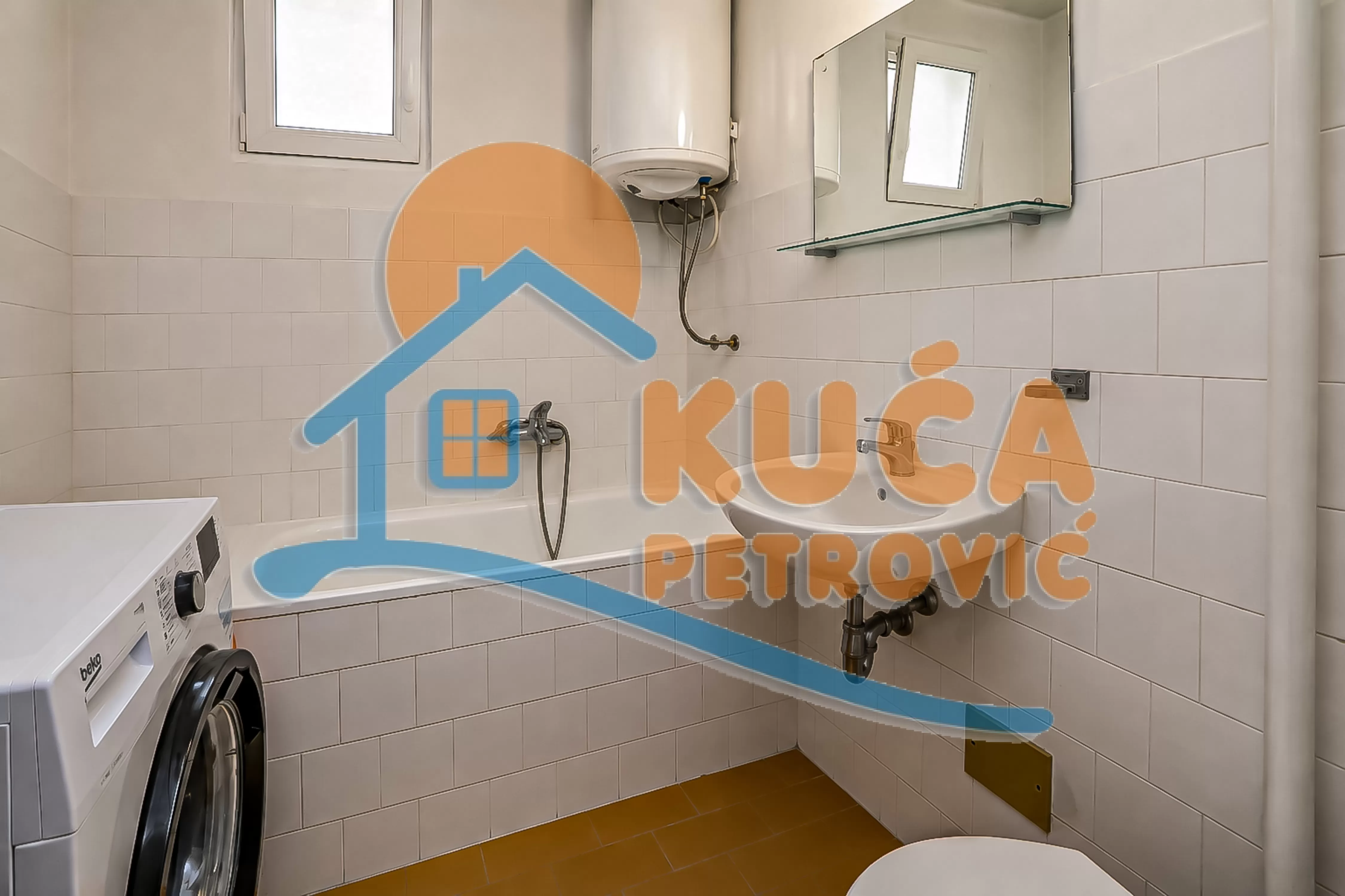 Dvosoban stan, 56 m2, Duvanište, Vizantijski bulevar ID: p-016864 8