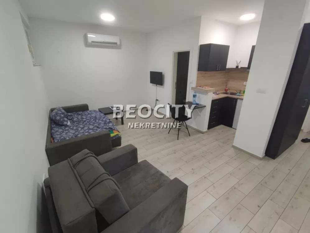 Jednosoban stan, 32 m2, Novi Sad, Natoševićeva ID: 133553 1