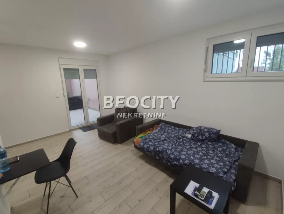 Jednosoban stan, 32 m2, Novi Sad, Natoševićeva ID: 133553 2