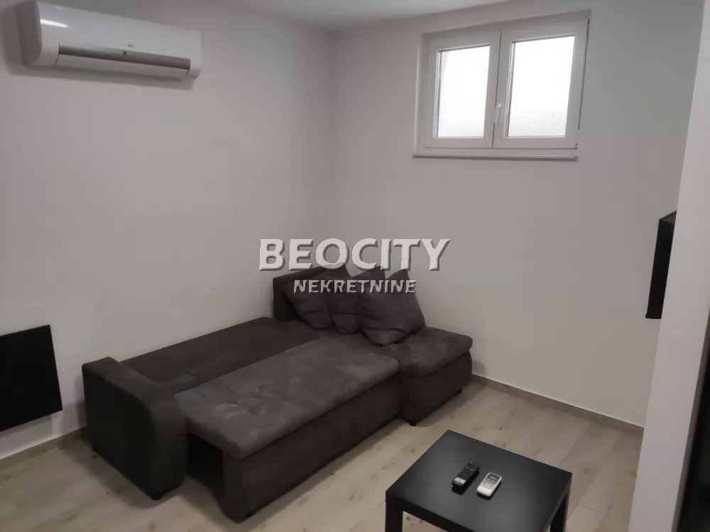 Jednosoban stan, 33 m2, Novi Sad, Natoševićeva ID: 133554 1