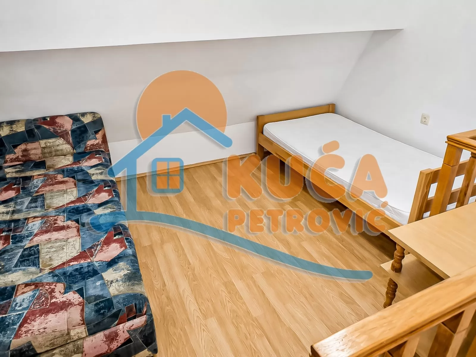 Jednosoban stan, 38 m2, Medicinski fakultet, Sremska ID: i-016861 4
