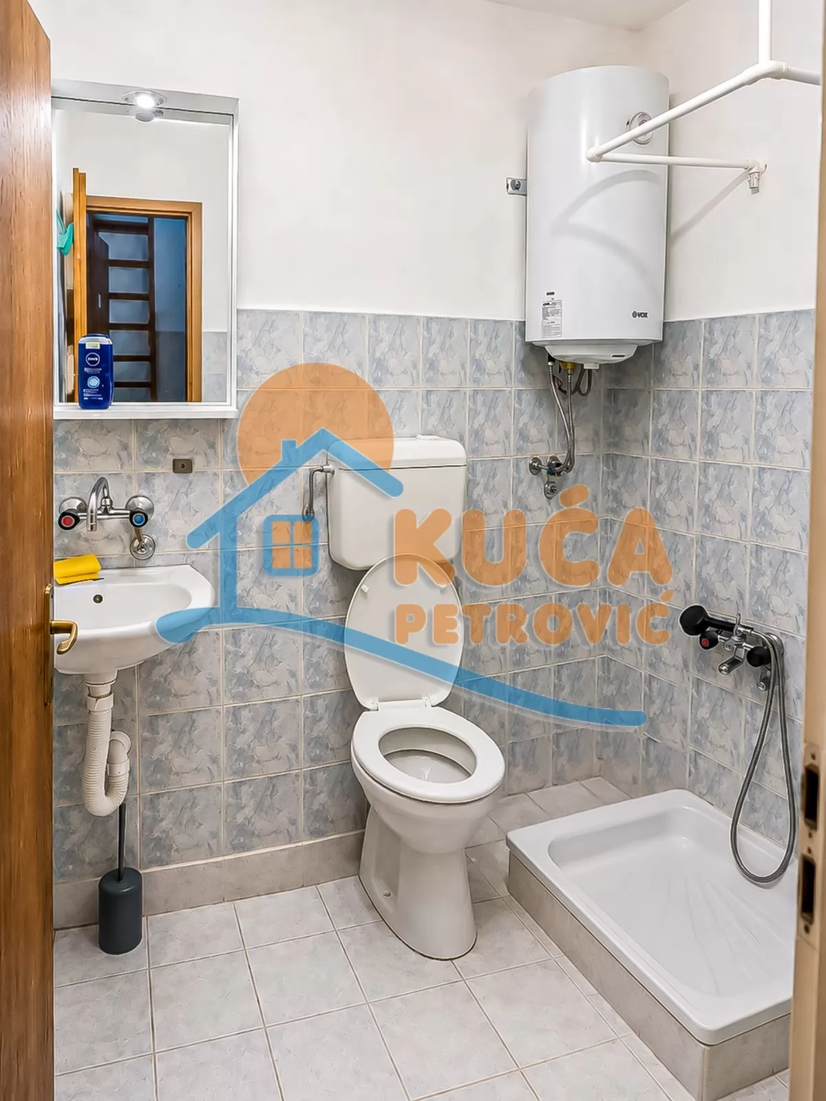 Jednosoban stan, 38 m2, Medicinski fakultet, Sremska ID: i-016861 5