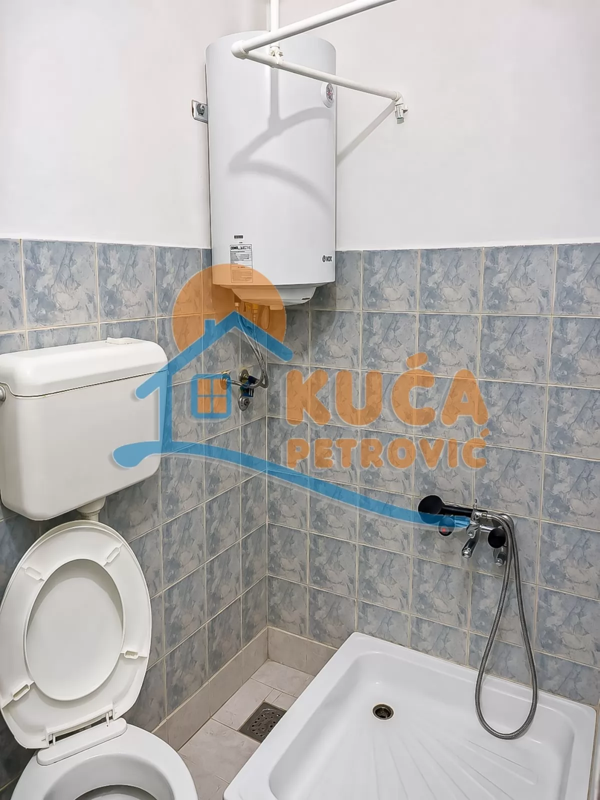 Jednosoban stan, 38 m2, Medicinski fakultet, Sremska ID: i-016861 6