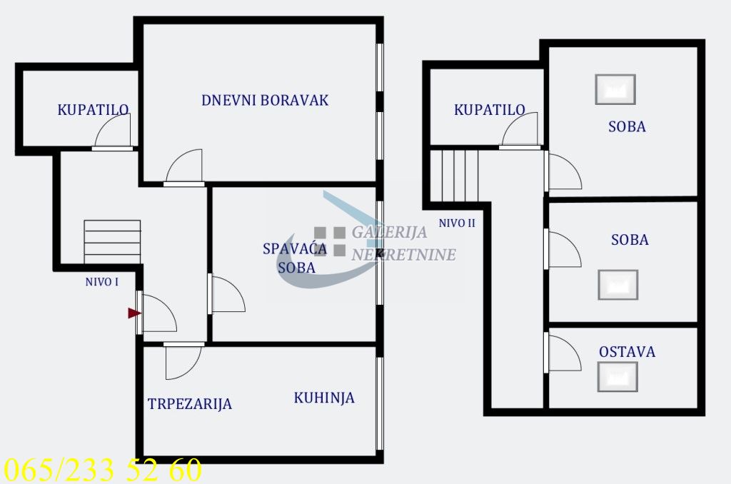 Čukarica  Banovo brdo   Požeška 4