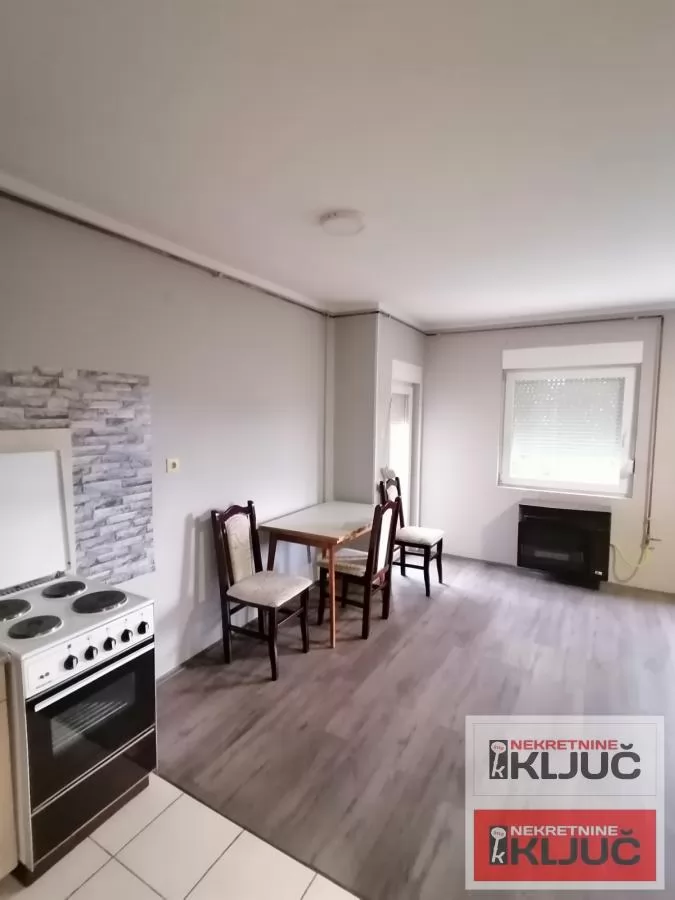 ADICE IZDAJE SE DELIMIČNO OPREMLJENA GARSONJERA 1
