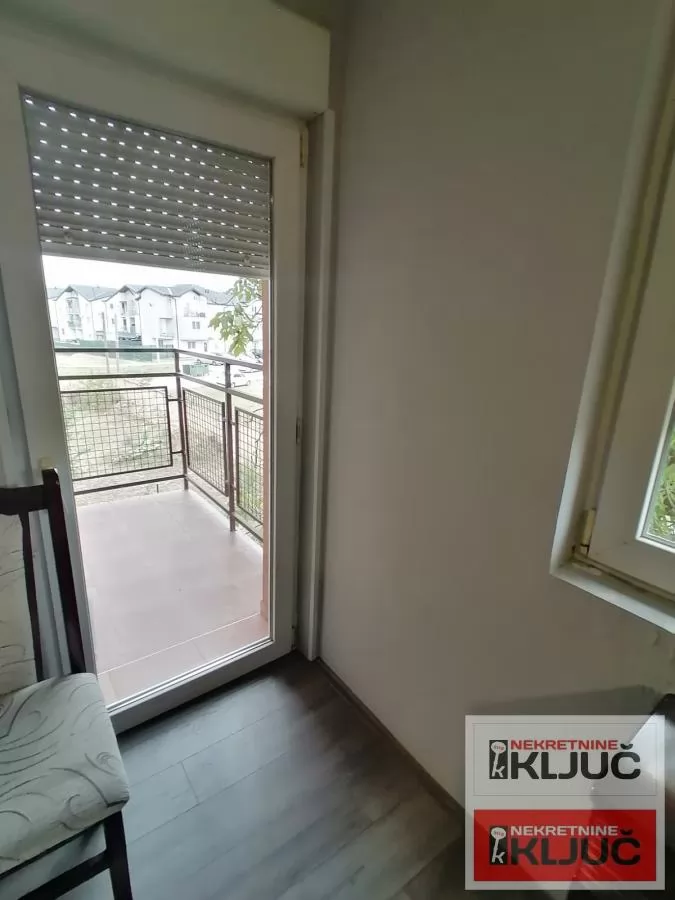 ADICE IZDAJE SE DELIMIČNO OPREMLJENA GARSONJERA 5