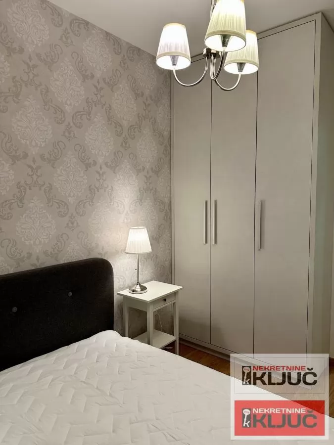 CENTAR, 49m2, Dvosoban, Palata Pupin 11