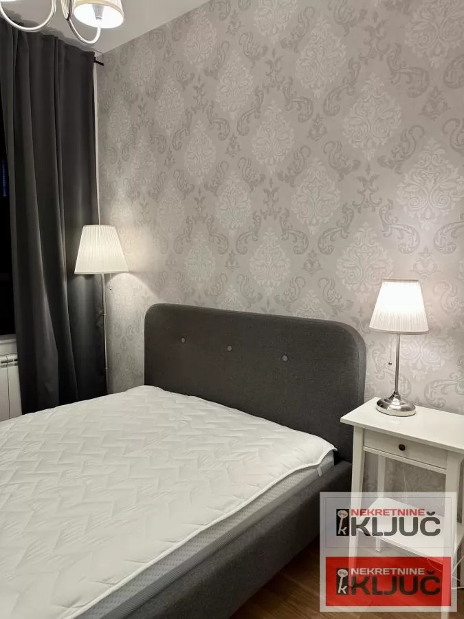 CENTAR, 49m2, Dvosoban, Palata Pupin 12