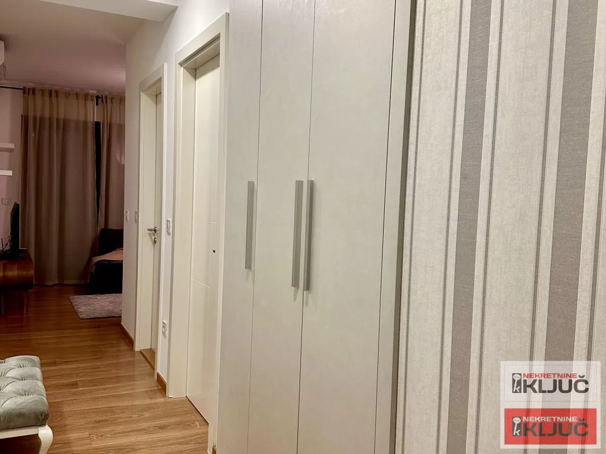 CENTAR, 49m2, Dvosoban, Palata Pupin 13