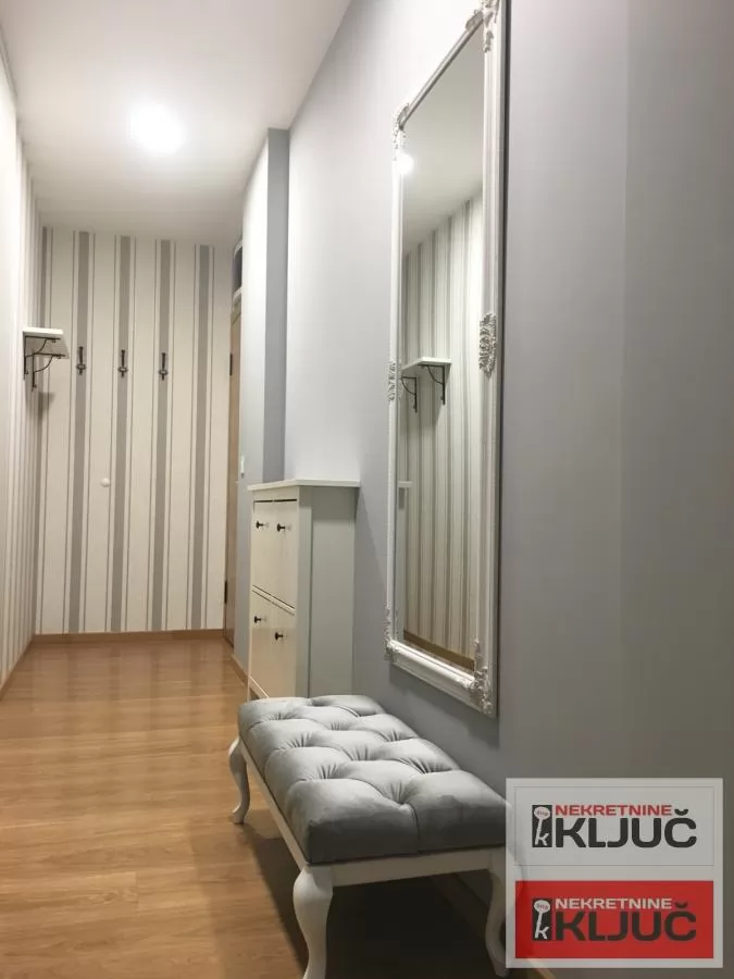 CENTAR, 49m2, Dvosoban, Palata Pupin 14