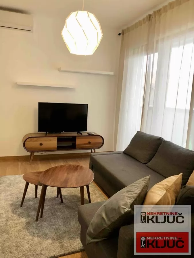 CENTAR, 49m2, Dvosoban, Palata Pupin 4