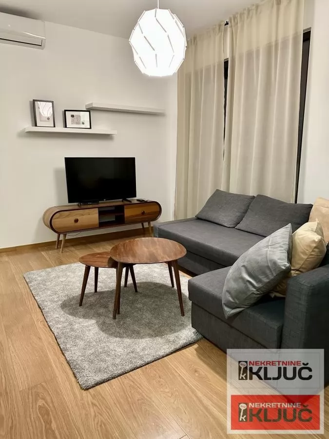 CENTAR, 49m2, Dvosoban, Palata Pupin 5