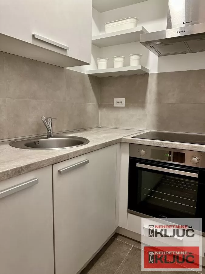 CENTAR, 49m2, Dvosoban, Palata Pupin 8