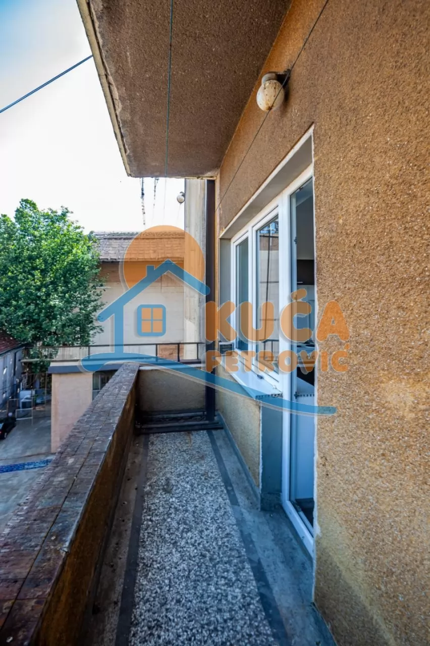 Dvosoban stan, 56 m2, Centar, Generala Milojka Lešjanina ID: i-016868 11