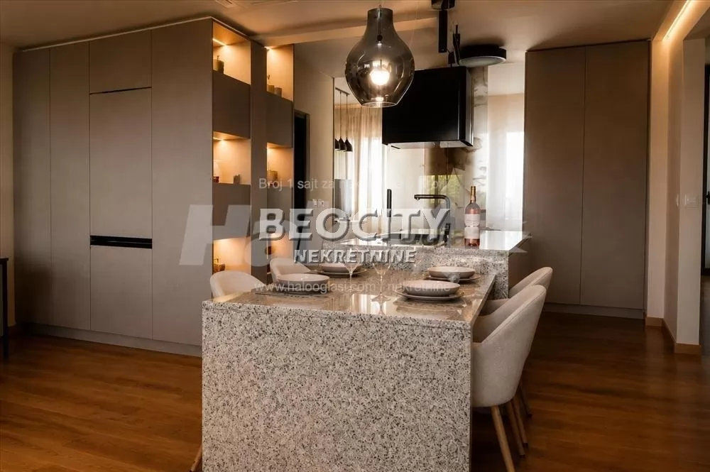 Dvosoban stan, 58 m2, Banovo brdo, Paštrovićeva ID: 133510 5