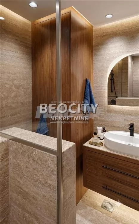 Dvosoban stan, 58 m2, Banovo brdo, Paštrovićeva ID: 133510 9