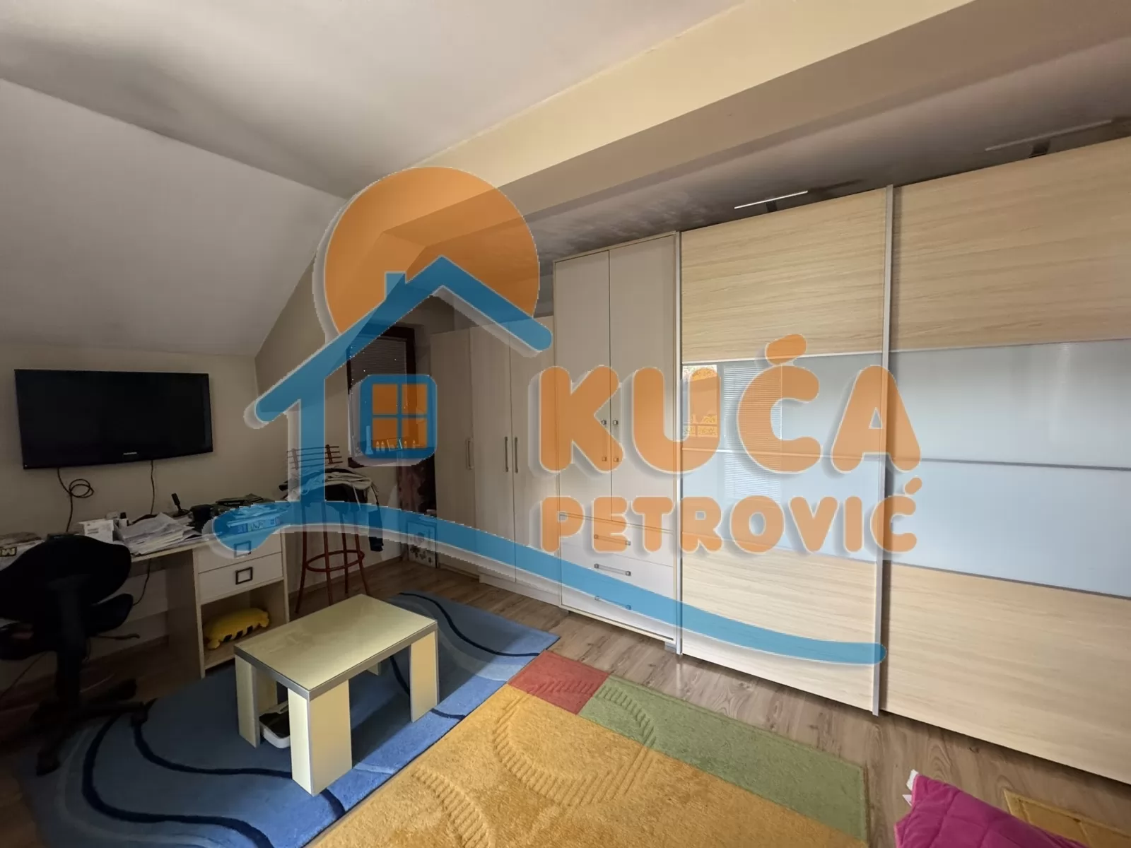 Dvosoban stan, 90 m2, Palilula, Partizanskih kurira ID: i-016869 10