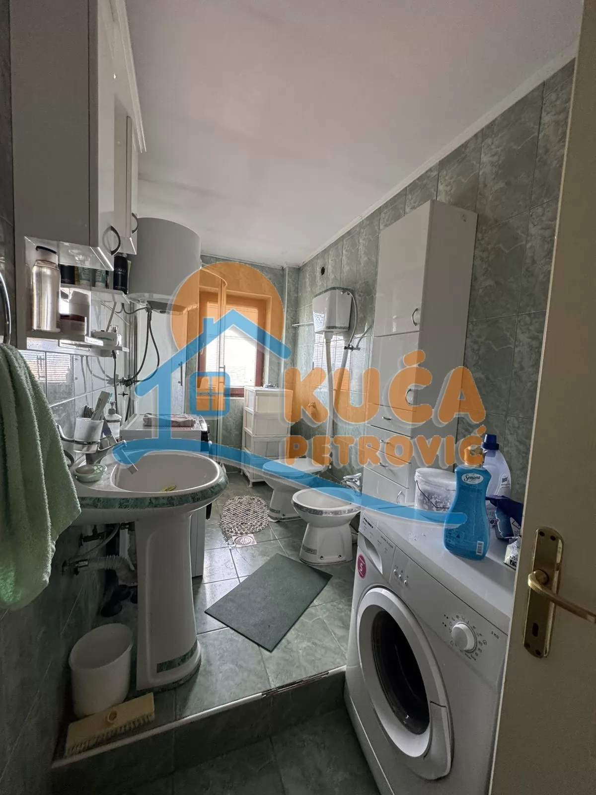 Dvosoban stan, 90 m2, Palilula, Partizanskih kurira ID: i-016869 11