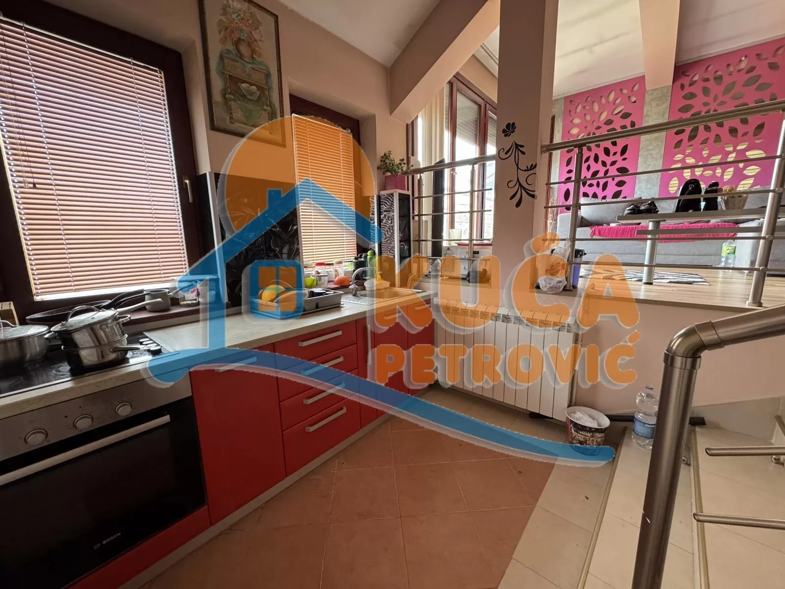 Dvosoban stan, 90 m2, Palilula, Partizanskih kurira ID: i-016869 5