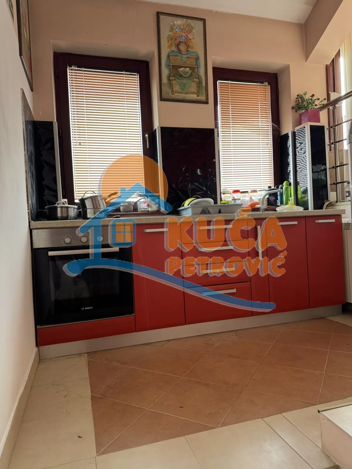 Dvosoban stan, 90 m2, Palilula, Partizanskih kurira ID: i-016869 6