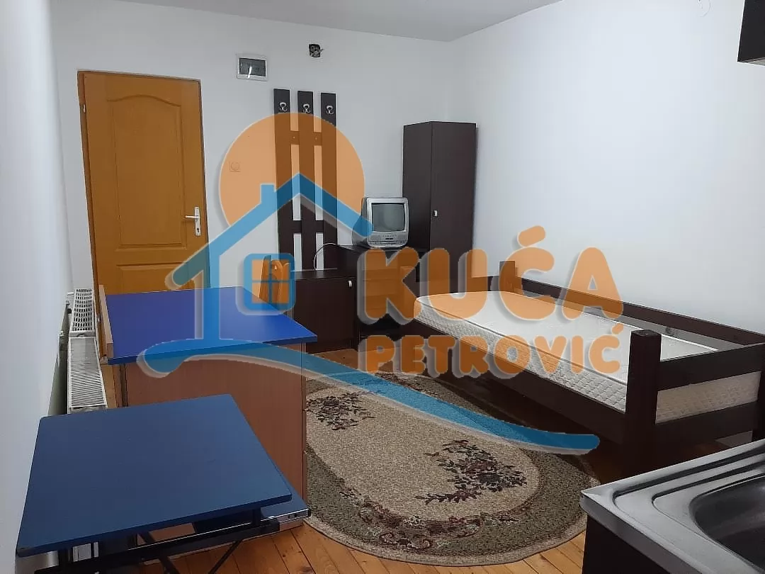 Jednosoban stan, 25 m2, Kičevo, Jovana Ristića ID: i-07687 1