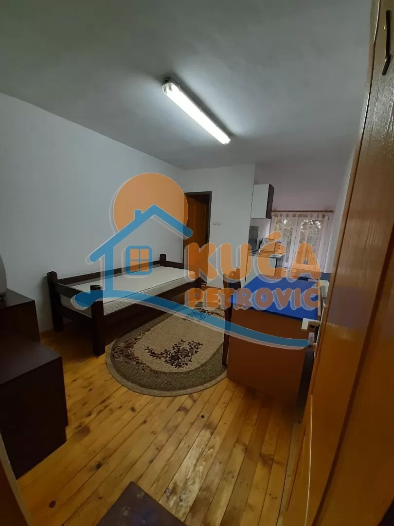 Jednosoban stan, 25 m2, Kičevo, Jovana Ristića ID: i-07687 2