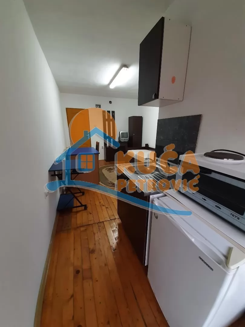 Jednosoban stan, 25 m2, Kičevo, Jovana Ristića ID: i-07687 3