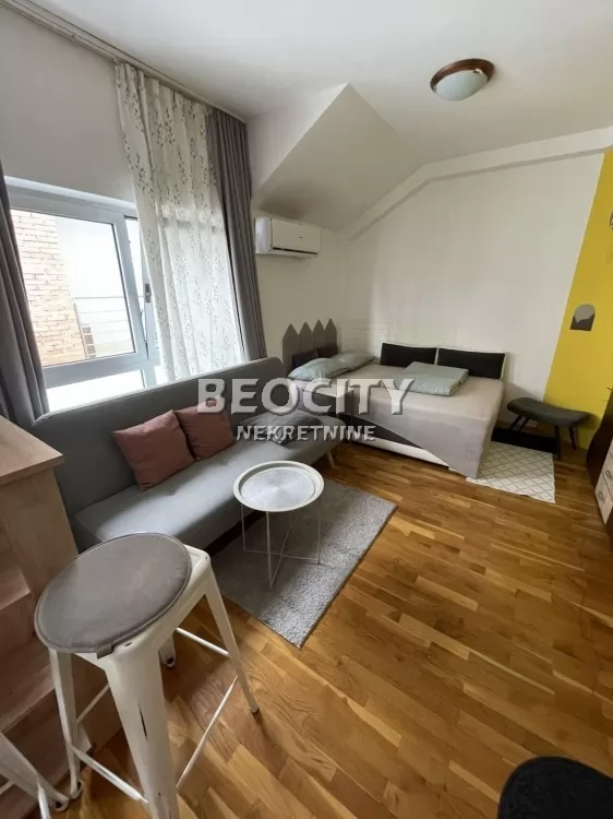 Jednosoban stan, 25 m2, Novi Sad, Ise Bajića ID: 133638 1