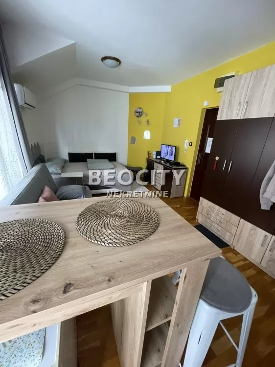 Jednosoban stan, 25 m2, Novi Sad, Ise Bajića ID: 133638 2