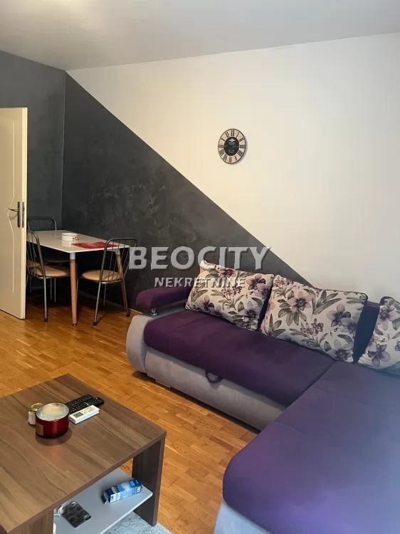 Jednosoban stan, 28 m2, Nova Detelinara, Janka Čmelika ID: 133633 3