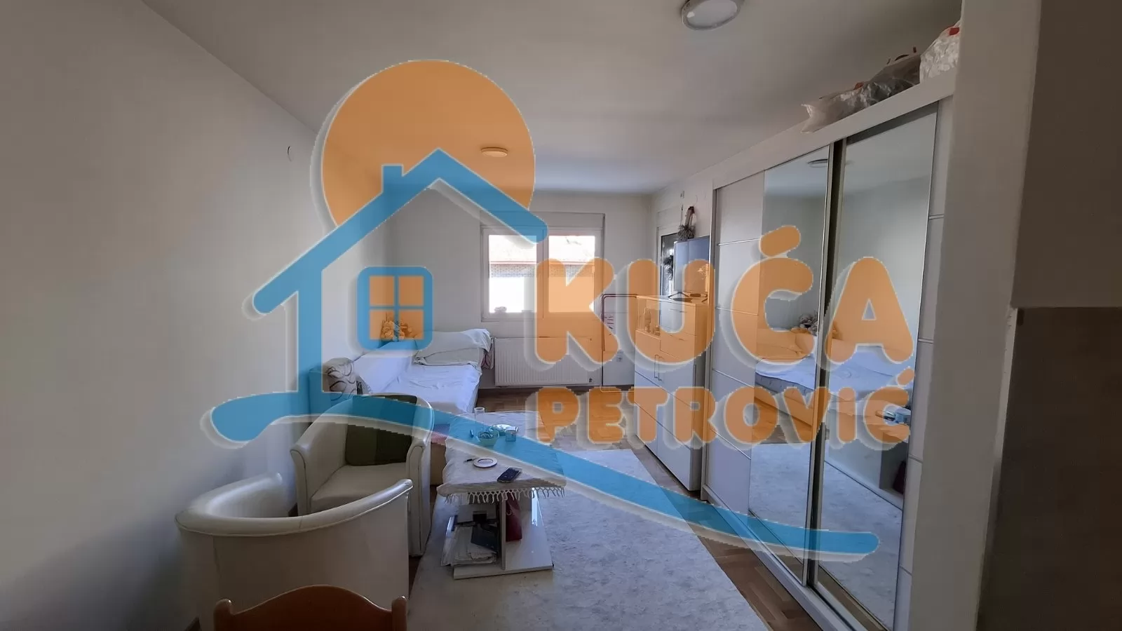 Jednosoban stan, 29 m2, Centar, Majke Jevrosime ID: p-016875 2