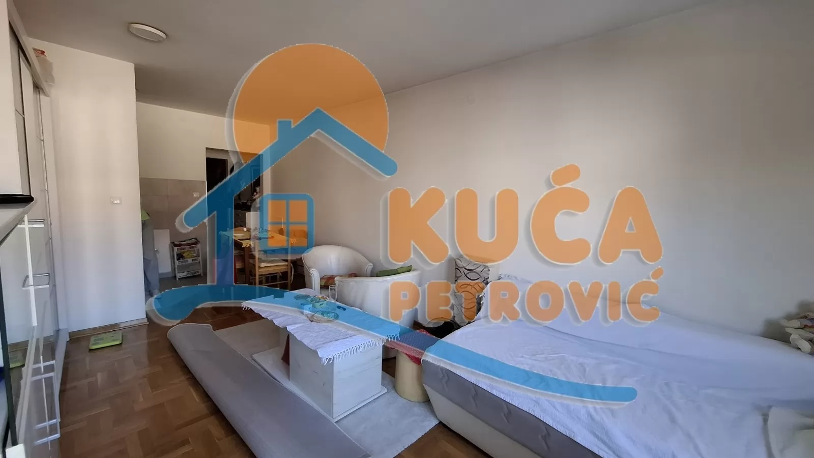 Jednosoban stan, 29 m2, Centar, Majke Jevrosime ID: p-016875 3