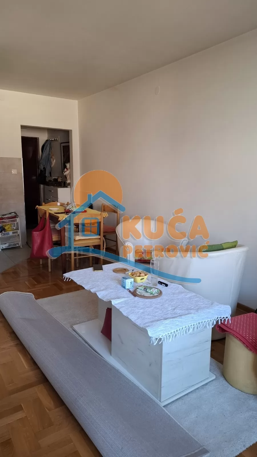 Jednosoban stan, 29 m2, Centar, Majke Jevrosime ID: p-016875 4