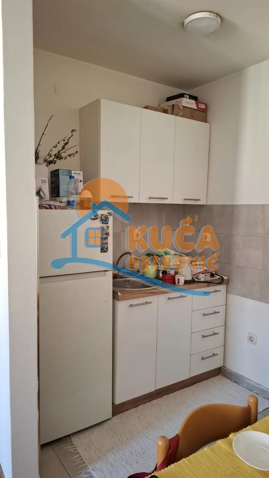 Jednosoban stan, 29 m2, Centar, Majke Jevrosime ID: p-016875 6