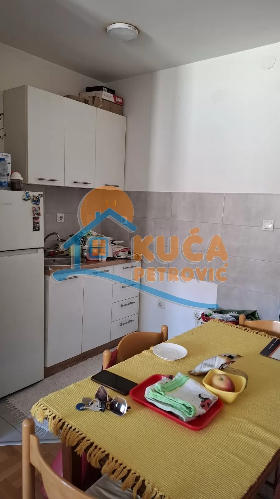 Jednosoban stan, 29 m2, Centar, Majke Jevrosime ID: p-016875 7