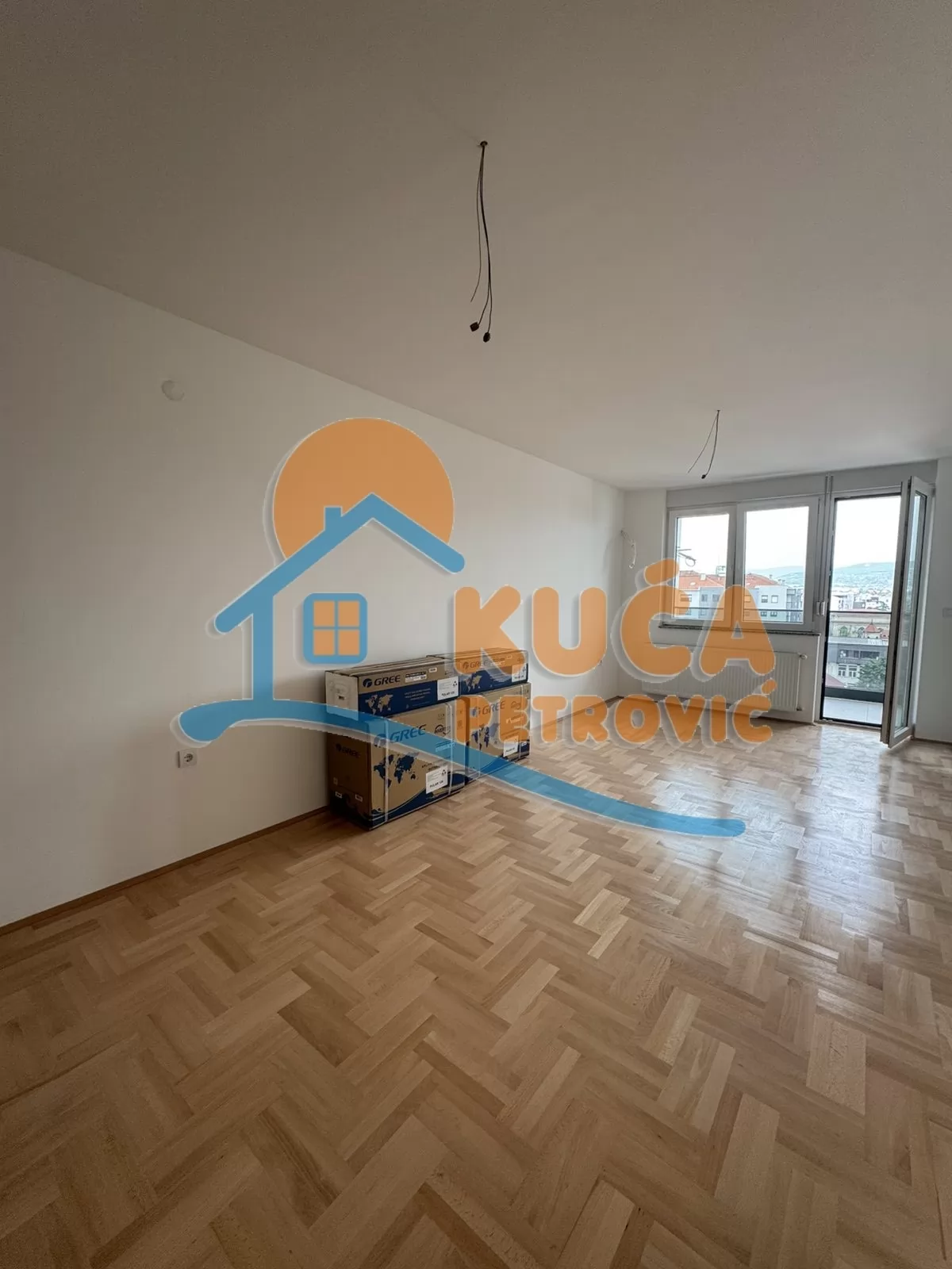 Jednosoban stan, 53 m2, Centar, Cara Dušana ID: i-016870 1