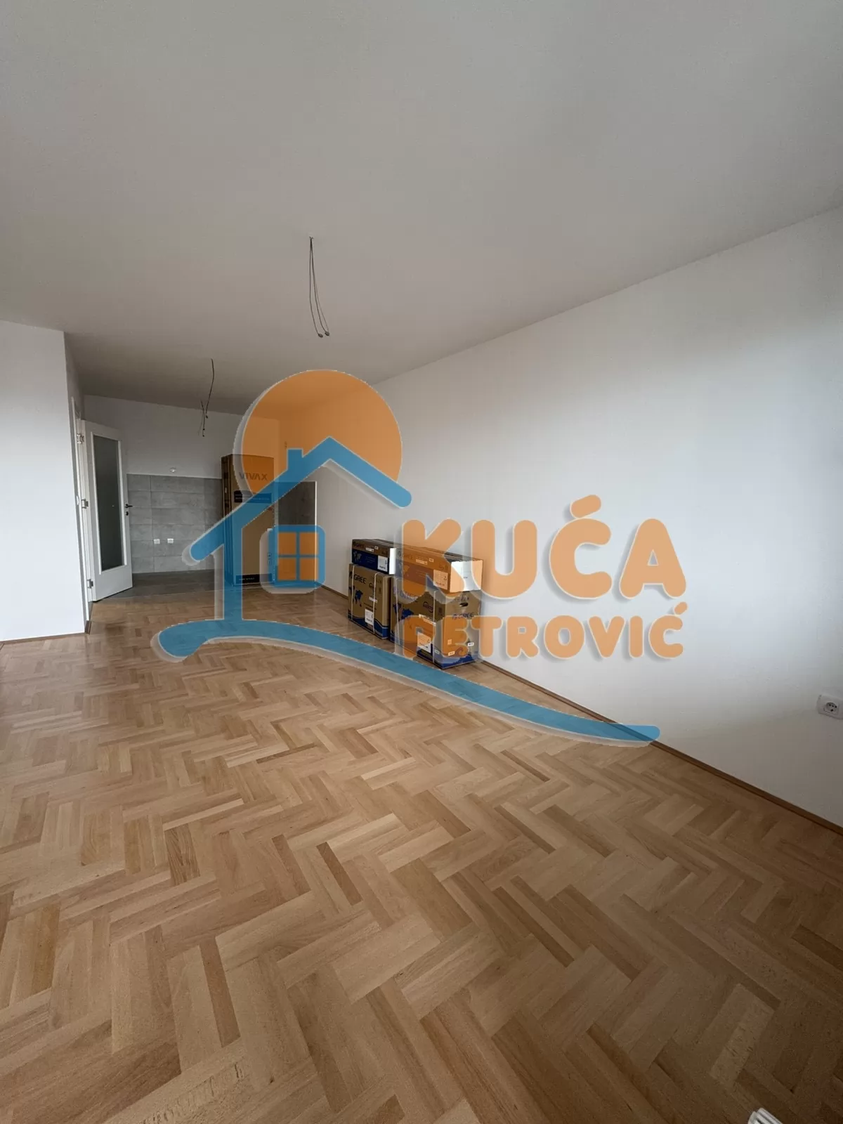 Jednosoban stan, 53 m2, Centar, Cara Dušana ID: i-016870 2