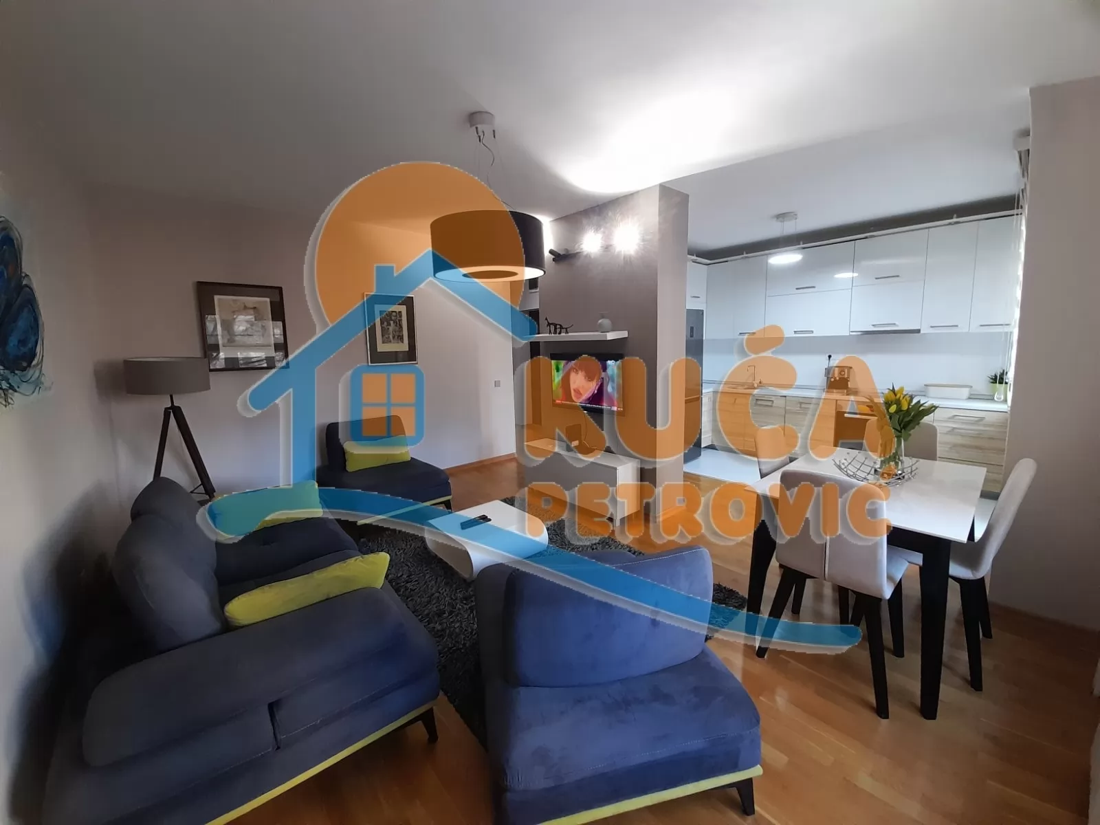 Jednosoban stan, 60 m2, Centar, Svetozara Markovića ID: i-08109 1