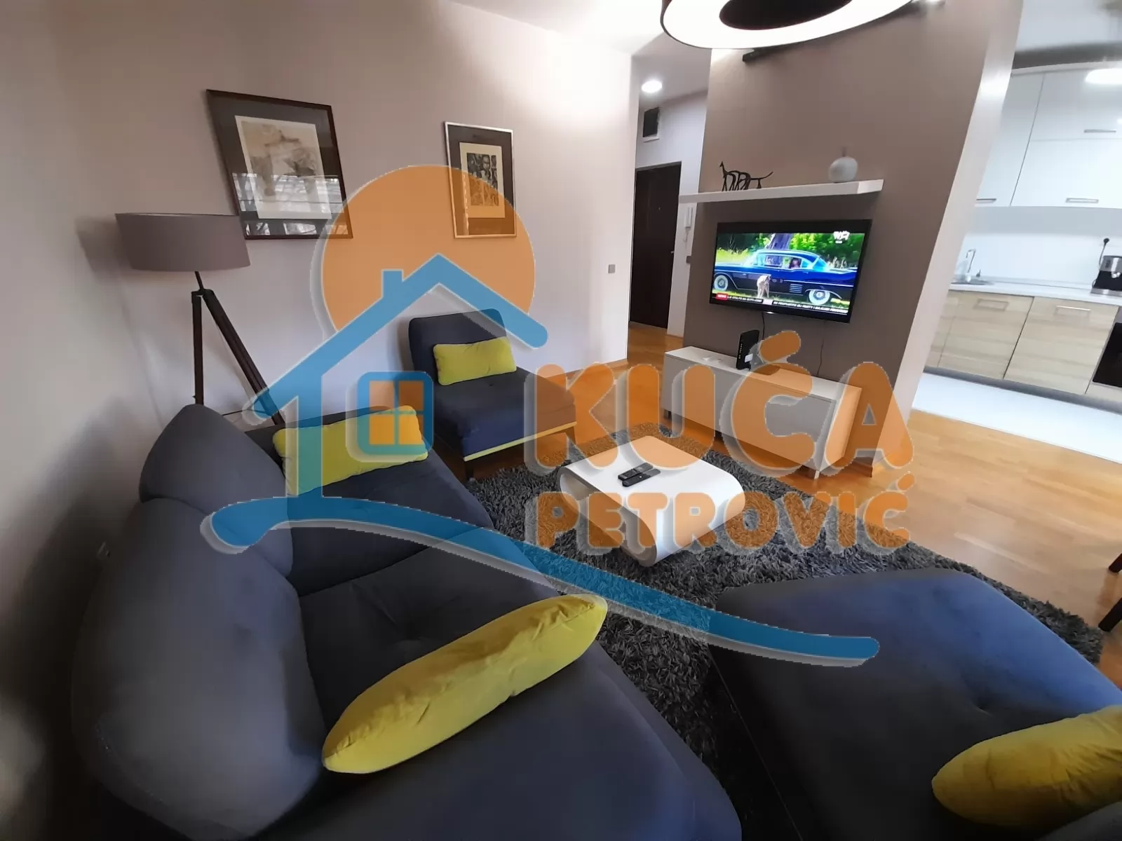 Jednosoban stan, 60 m2, Centar, Svetozara Markovića ID: i-08109 2