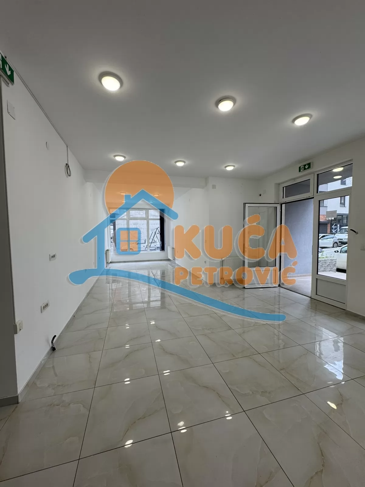 Lokal, 60 m2, Ćalije, Momčila Milovanovića ID: i-016873 1