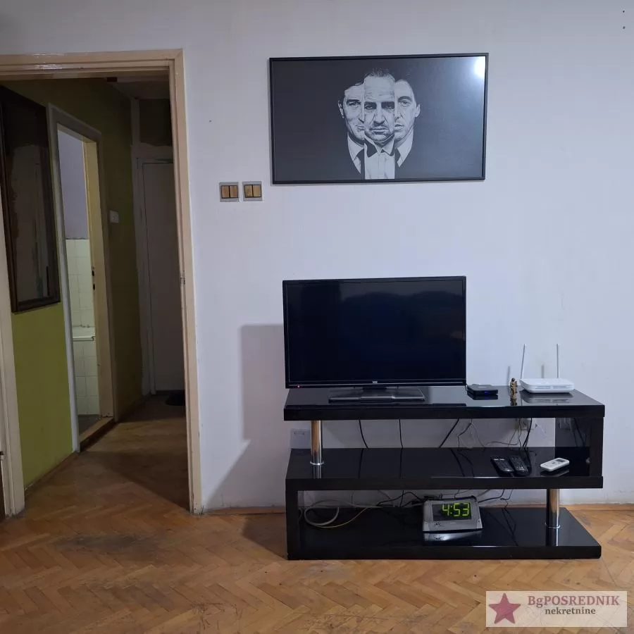 Palilula, Borča, Milana Toplice, 40m2 1