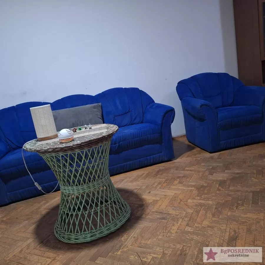 Palilula, Borča, Milana Toplice, 40m2 2