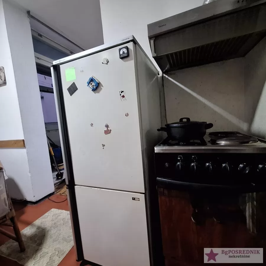Palilula, Borča, Milana Toplice, 40m2 5